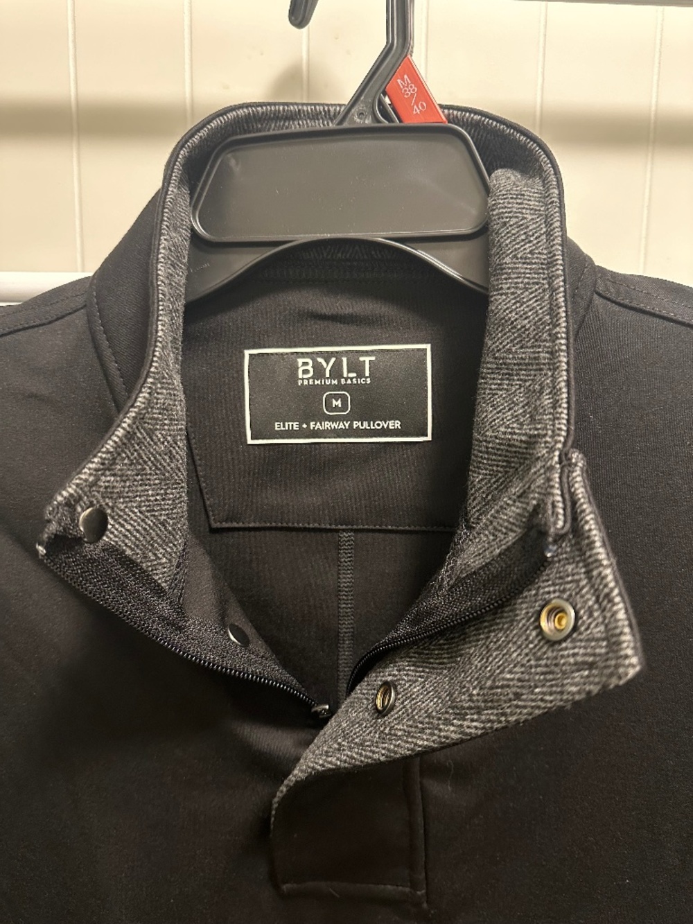 BYLT Elite+ Fairway Drop-Cut Pullover